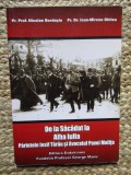 De la Săcădat la Alba Iulia. Părintele Iosif Tărău și Avocatul Pavel Malița