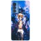 Husa compatibila cu Motorola Moto G51 5G model Meliodas 7 Deadly Sins, Silicon, TPU, Viceversa