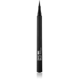3INA The 24H Pen Eyeliner dermatograf rezistent culoare 900 Black 1,2 ml