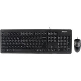 Cumpara ieftin Kit TASTATURA si Mouse A4TECH &amp;quot;KRS-83+OP-720&amp;quot; cu fir 104 taste format standard mouse 1000dpi 3/1 butoane negru &amp;quot;KRS-8372-USB&amp;quot; (inc