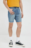 Levi&#039;s pantaloni scurti jeans barbati
