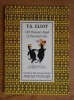 Old Possum&#039;s Book of Practical Cats - Cartea lui Mos Oposum despre Pisicile Poznase / T.S. Eliot editie bilingva romana-engleza