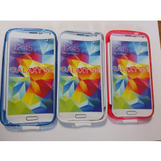 Husa silicon Samsung Galaxy S5
