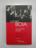 CAPCANELE ISTORIEI Elita intelectuala Romaneasca intre 1930-1950 - LUCIAN BOIA