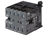 Contactor 3P NO 220-240VAC 7A cu 3 Contacte Auxiliare NC