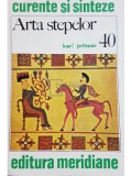 Karl Jettmar - Arta stepelor (Editia: 1983)