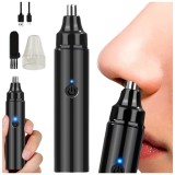 Trimmer facial, negru, Lean 20987