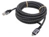 Cablu USB 3.1 RJ45 USB C 7.5m Cupru, Goobay