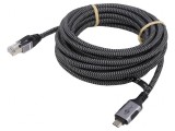 Cablu USB 3.1 RJ45 USB C 7.5m Cupru