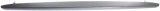 Spoiler bara protectie TOYOTA RAV4 (XA40), 01.2013-02.2016, fata, , grunduit, inferior, model versiune USA, Rapid