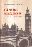Virgiliu Stefanescu-Draganesti, Aurelia Voinea - Limba engleza. Manual pentru