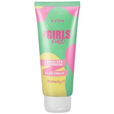 Crema de maini cu verbena si ceai verde