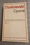 Dostoievski Opere Volumul 1