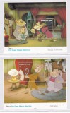 Grenada &amp; St. Vincent MNH 1992 - Disney desene animate Great mouse detective - colite