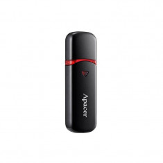 Memorie USB APACER AH333 32GB USB 2.0 Black foto