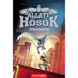S&oacute;lyomsz&aacute;rny - &Aacute;llati Hős&ouml;k 1. - Thilo
