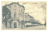 4856 - BRAILA, shops, Romania - old postcard - unused