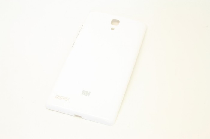 Capac baterie Xiaomi RedMi Note alb swap