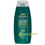 Gel de Dus cu Ulei din Arbore de Ceai (Tea Tree) 250ml