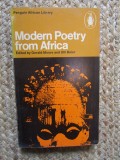Modern Poetry from Africa - Gerald Moore