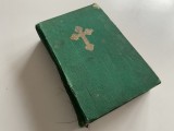 SF. NICODIM AGHIORITUL, HRISTOITIA( BUNUL MORAL AL CRESTINILOR). EDITIA PRINCEPS DIN SF. MUNTE ATHOS 1937 CU EXLIBRIS-UL IEROM. NICODIM MANDITA