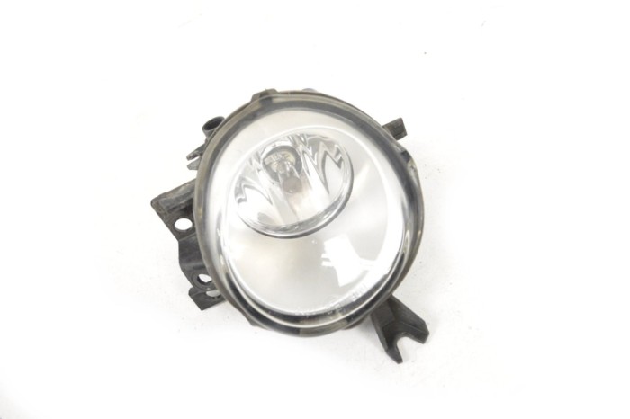 Proiector ceață dreapta față PORSCHE CAYENNE 9PA 2008 OEM: 7L5941700C 12253718