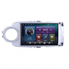 Navigatie dedicata Toyota Yaris 2010-2018 C-YARIS10 Octa Core cu Android Radio Bluetooth Internet GPS WIFI 4+32GB CarStore Technology