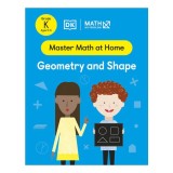 Math - No Problem! Geometry and Shape, Kindergarten Ages 5-6
