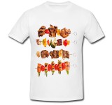 Cumpara ieftin Tricou &quot; Frigarui orizontale &quot;