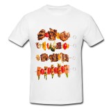 Tricou &quot; Frigarui orizontale &quot;
