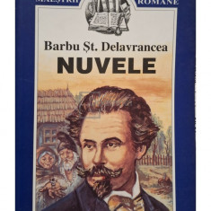 Barbu Ștefănescu Delavrancea - Nuvele (editia 2011)