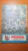Revista rebus 15 septembrie 1987