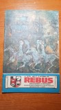 Revista rebus 15 septembrie 1987