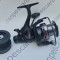 Mulineta WIND BLADE HFR6000 tambur long cast si BAITRUNNER 10 rulmenti