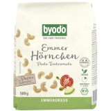 Paste Melci din Grau Emmer Bio Integrale Byodo 500g