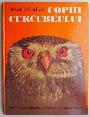 Copiii curcubeului &amp;ndash; Nikolai Sladkov foto