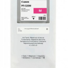 Canon pfi-320m magenta inkjet cartridge