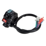 Comenzi Bloc Lumini ATV Linhai TMMP - Instalatie Electrica Accesorii Piese Moto Cross 125cc 107cc 110