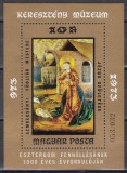 Ungaria 1973 - Picturi maghiare, Colita, MNH