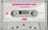 Pacific Sound Orchestra - Demonstration Tape: Spacewars / A La Valentino, Caseta audio