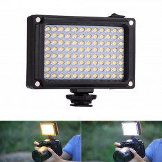 Hgry 104 LED-uri Studio foto Video Fill Light Video 2-panouri pentru DSLR Camera