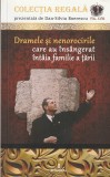 DAN-SILVIU BOERESCU - DRAMELE SI NENOROCIRILE CARE AU INSANGERAT INTAIA FAMILIE A TARII