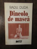 Dincolo de mască - Radu Duda