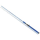 Lanseta Baitcasting Baracuda Blue Bird 2.10m, 45-85g, Carbon, 2 Tronsoane, Spinning, Pescuit