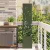 VidaXL Ecran de intimitate pentru grădină Olivengr&oslash;nn 32 x 140 cm 876409