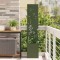 vidaXL Ecran de intimitate pentru grădină Olivengr&oslash;nn 32 x 140 cm 876409