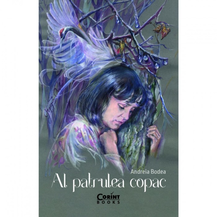 Al patrulea copac - Andreia Bodea