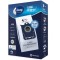 Set 4 saci de aspirator E201S, ELECTROLUX 9001684589, CLASSIC LONG PERFORMANCE