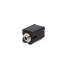 Conector jack, Jack 3,5mm, 2 contacte, mama, AMPHENOL - ACJM-NV35-2