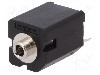 Conector jack, Jack 3,5mm, 2 contacte, mama, AMPHENOL - ACJM-NV35-2 foto